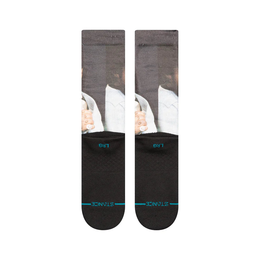 Stance - Lil Wayne x Stance Mister Carter Crew Socks