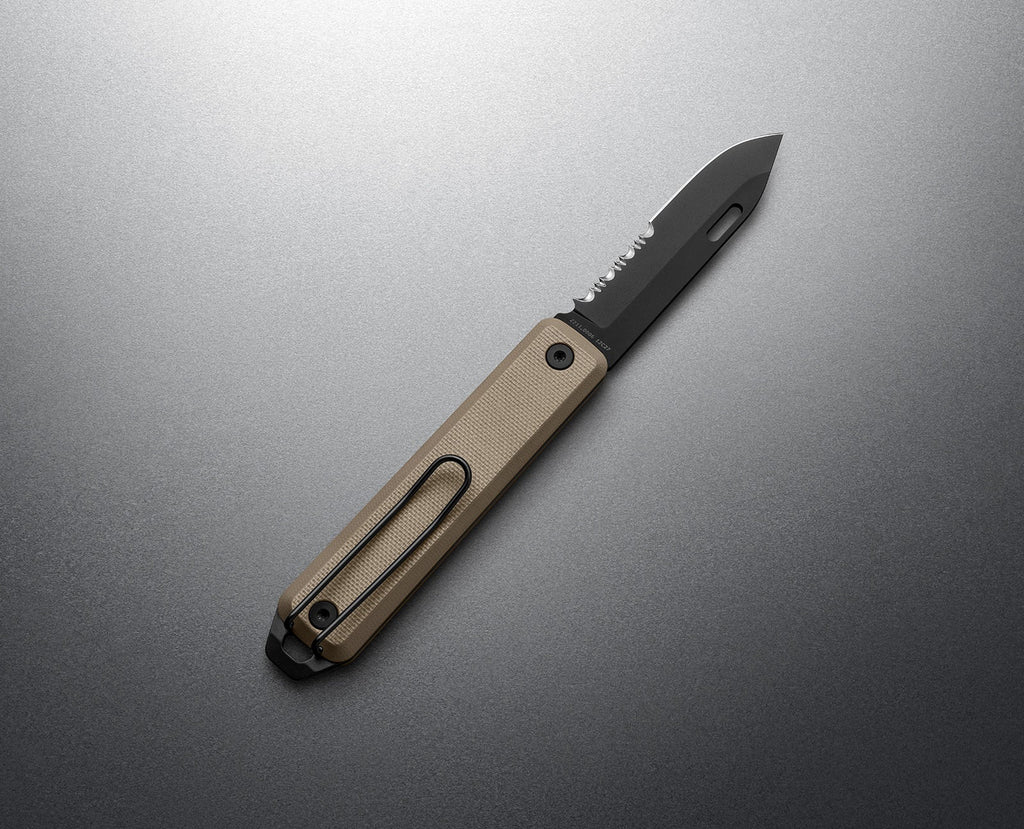 The James Brand - The Ellis Slim - Sometimes Less is More.