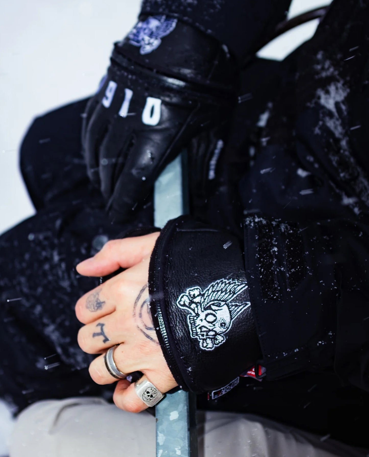 Deathgrip Glove Co - Zombie Glove - 1910