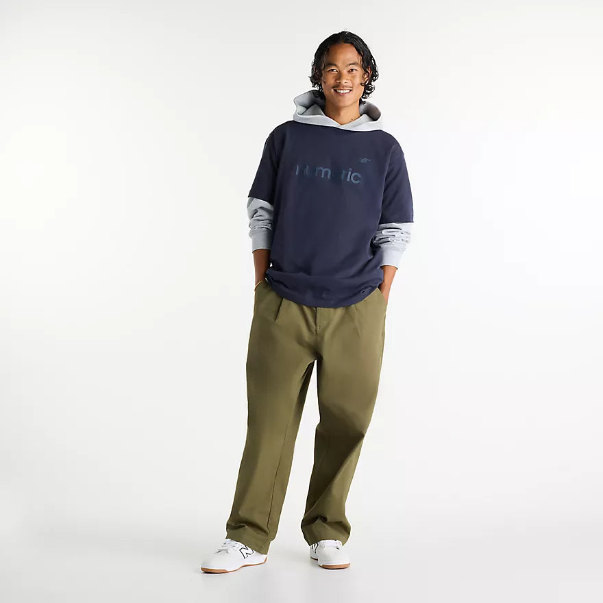 NB Numeric - Cotton T-Shirt