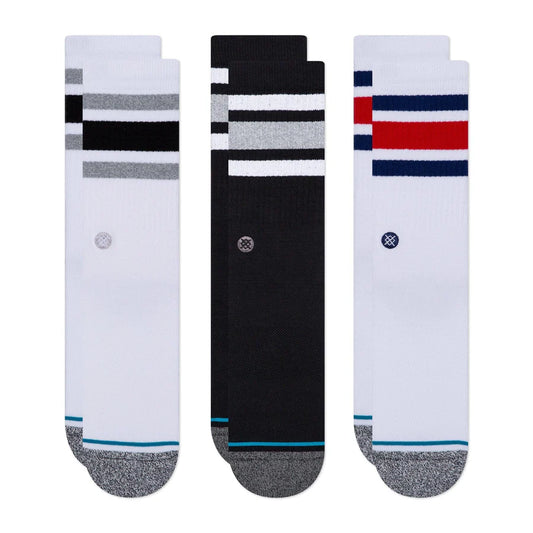 Stance - The Boyd Crew Socks 3 Pack