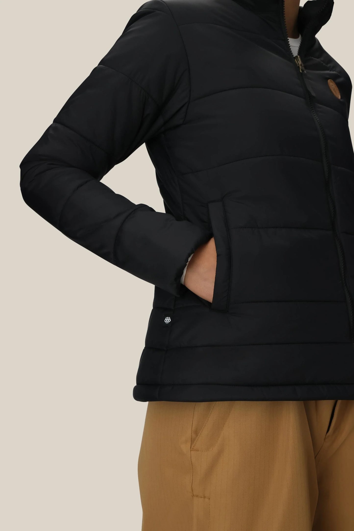 686 - 2025 Womens Thermal Puff Jacket
