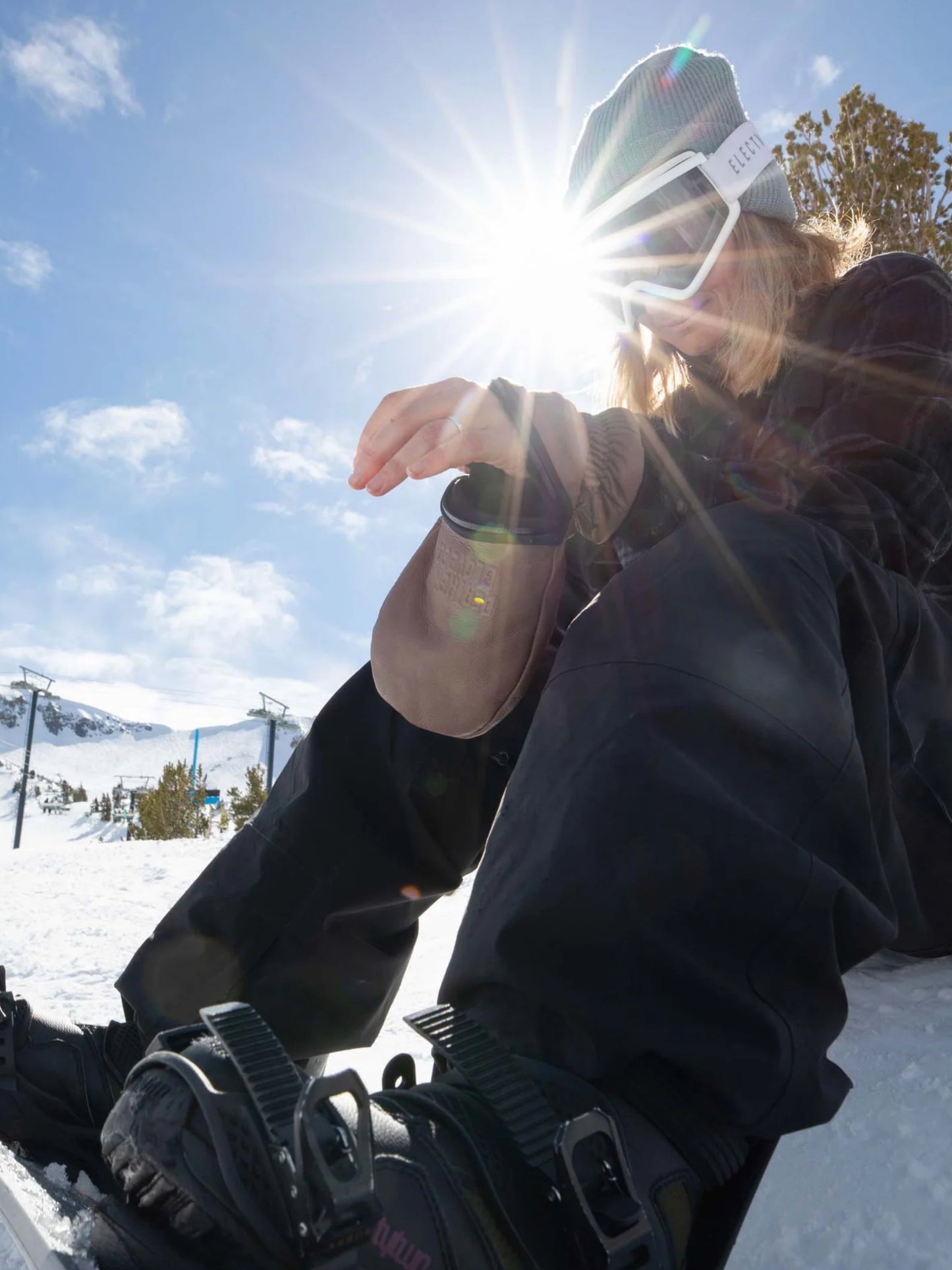 Deathgrip Glove Co - Ghoul Mitt - Leather