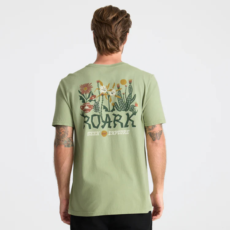 Roark - Cactus Garden Premium Tee