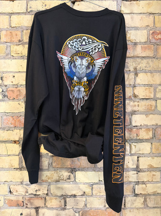 1910- Where Eagles Dare Long Sleeve