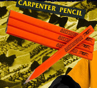 Anti Hero - Carpenter Pencil