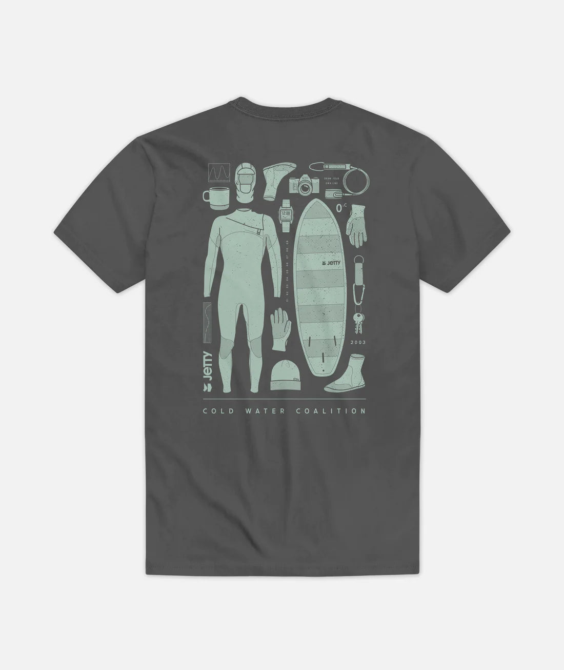 Jetty - Surf Kit Tee