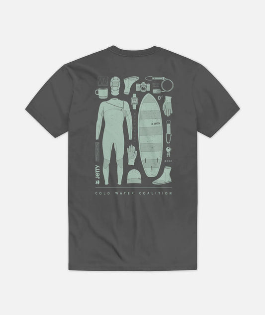 Jetty - Surf Kit Tee