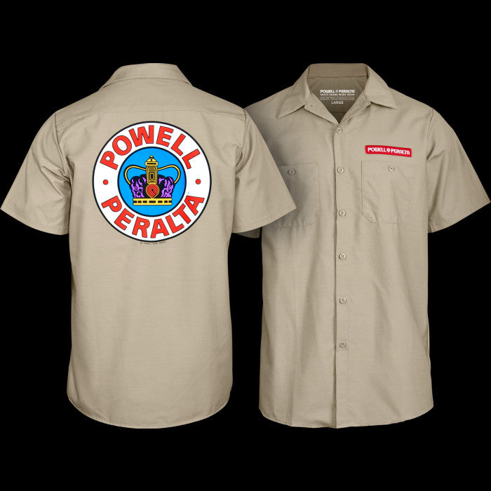 Powell Peralta - Supreme Work Shirt