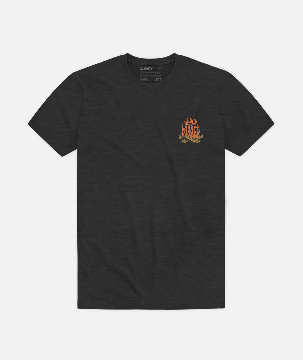 Jetty - Warm Up Tee