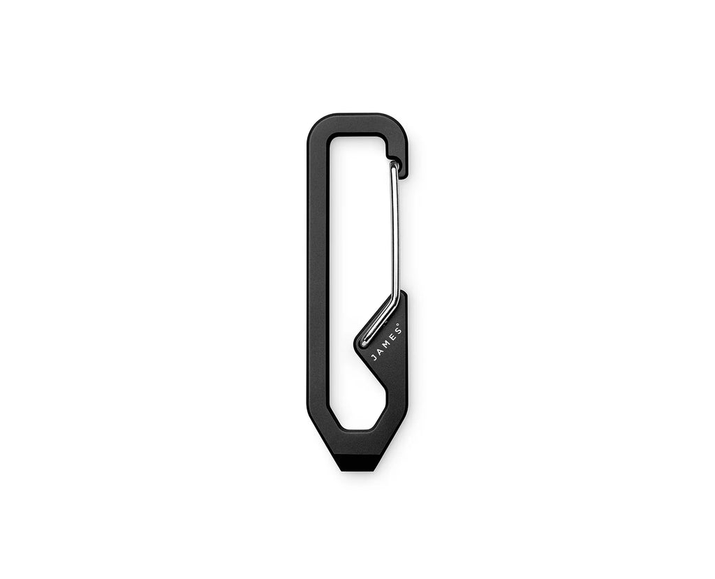 The James Brand - The Holcombe - Our Most Minimal Carabiner