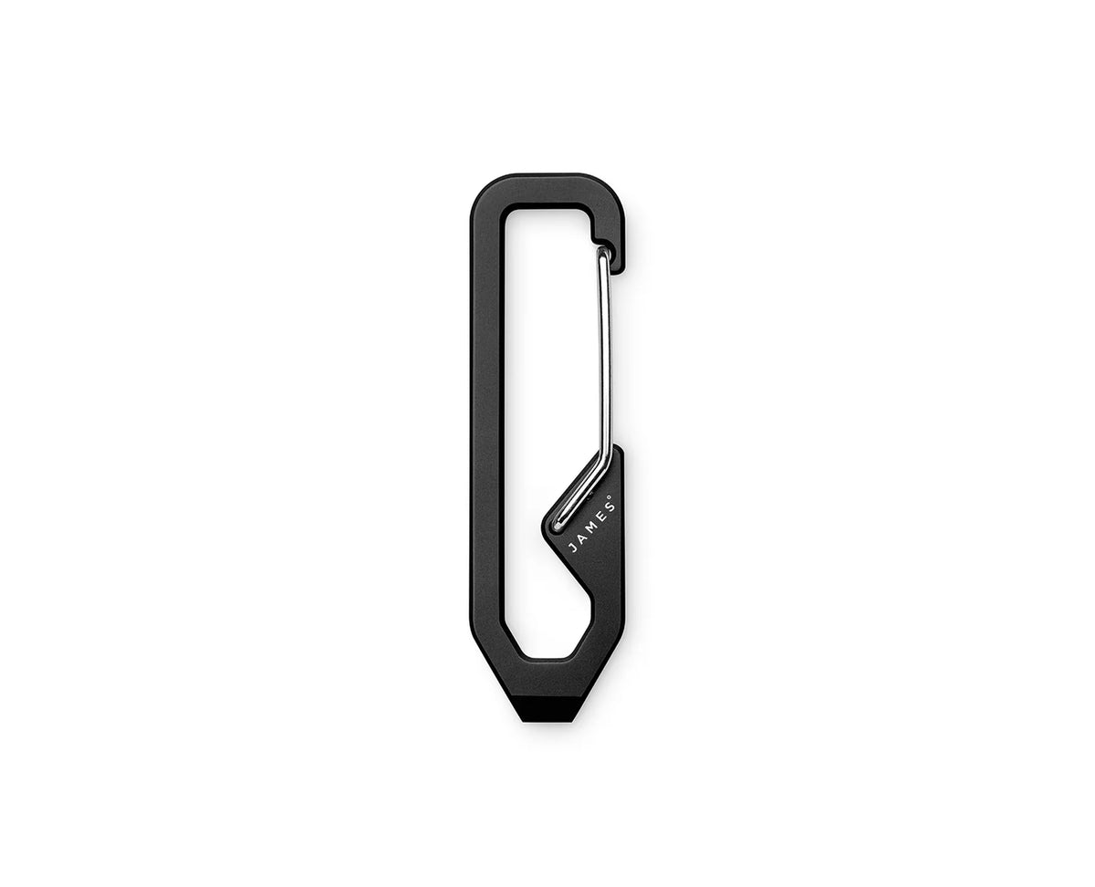 The James Brand - The Holcombe - Our Most Minimal Carabiner