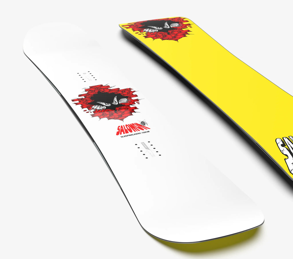 Salomon Snowboards - Sleepwalker