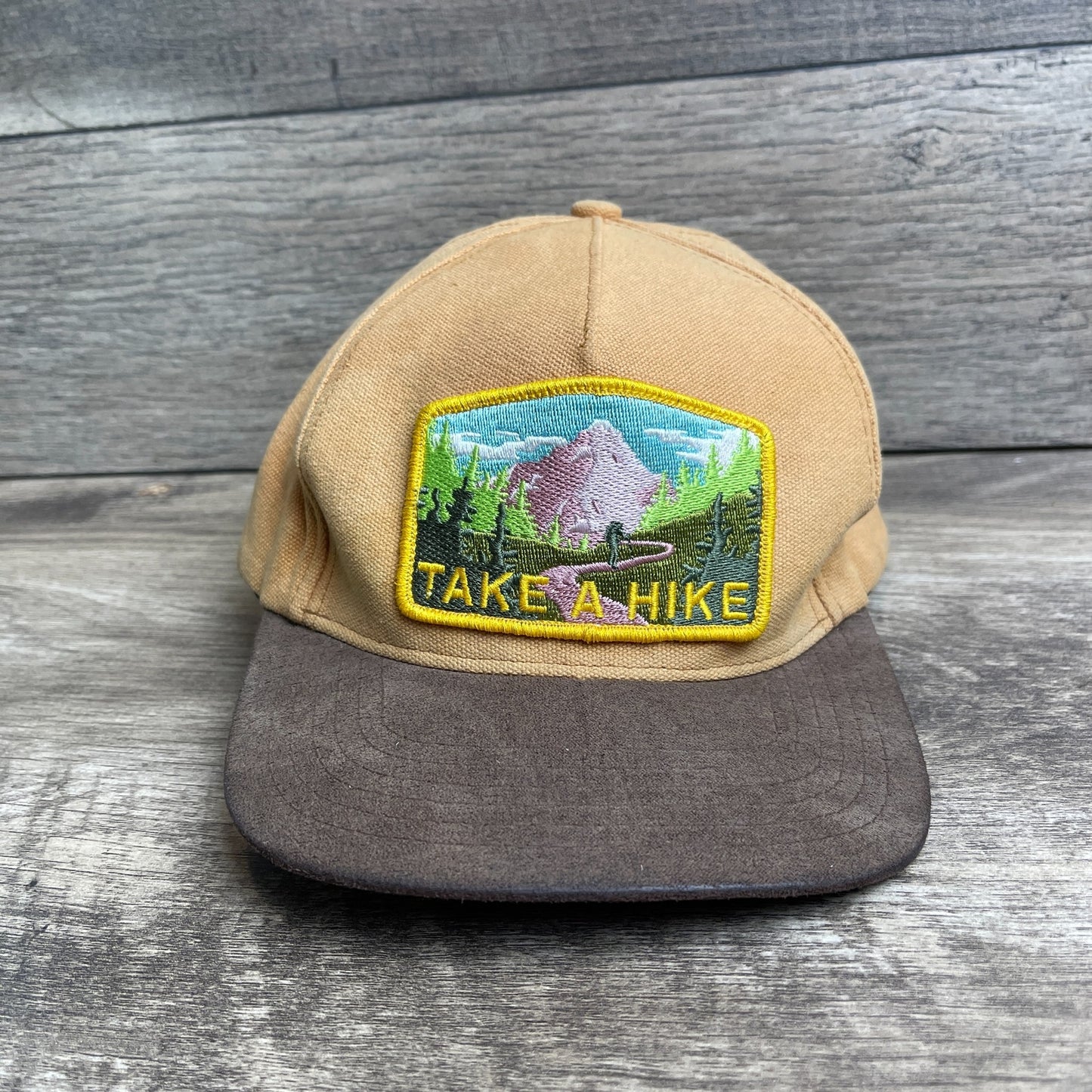Skate Mental - Take A Hike Cap