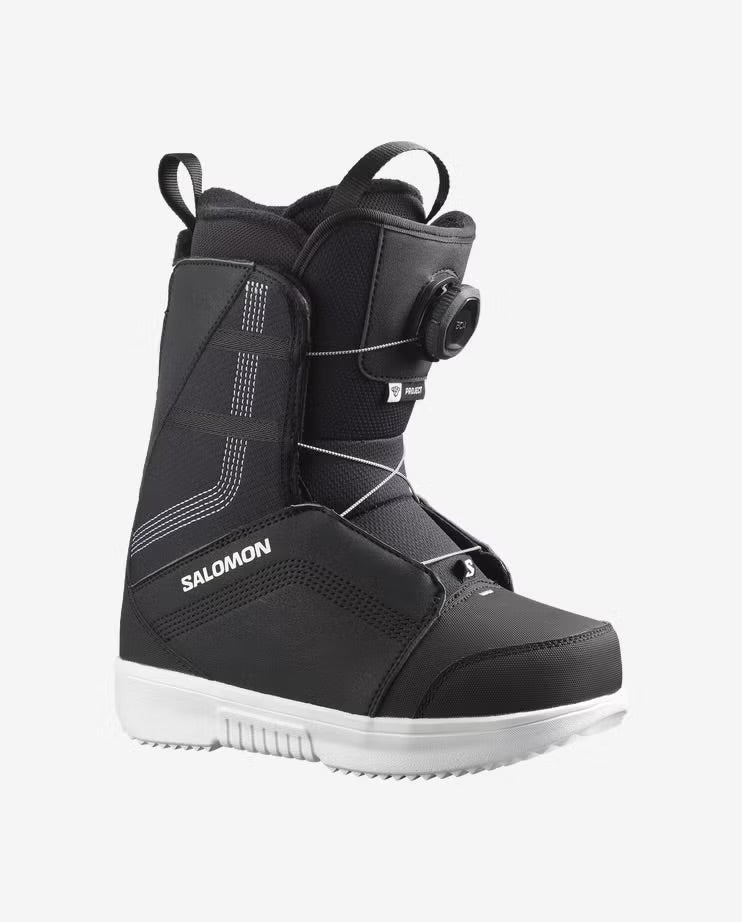 Salomon - Project Boa