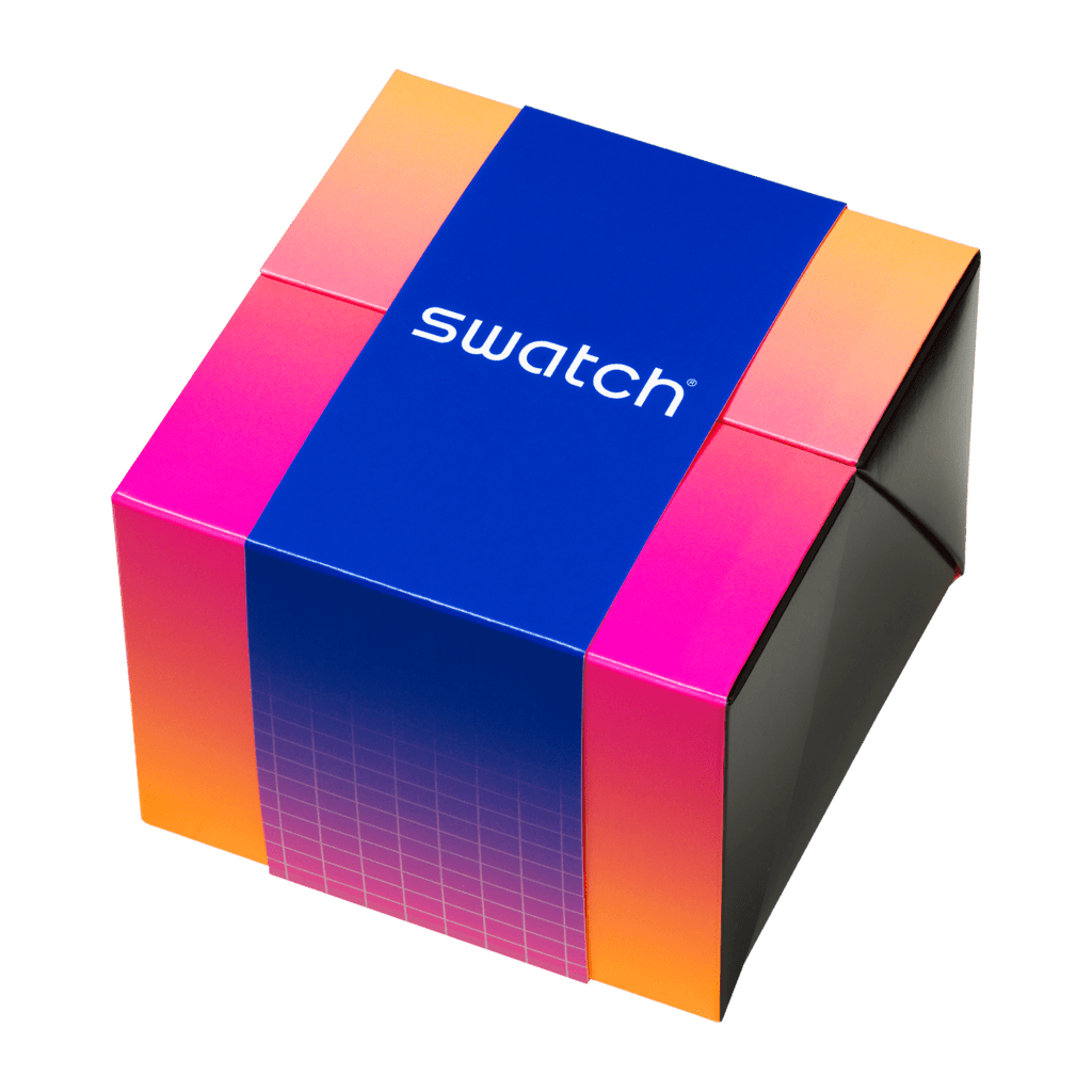 Swatch - Neon Party To The Max