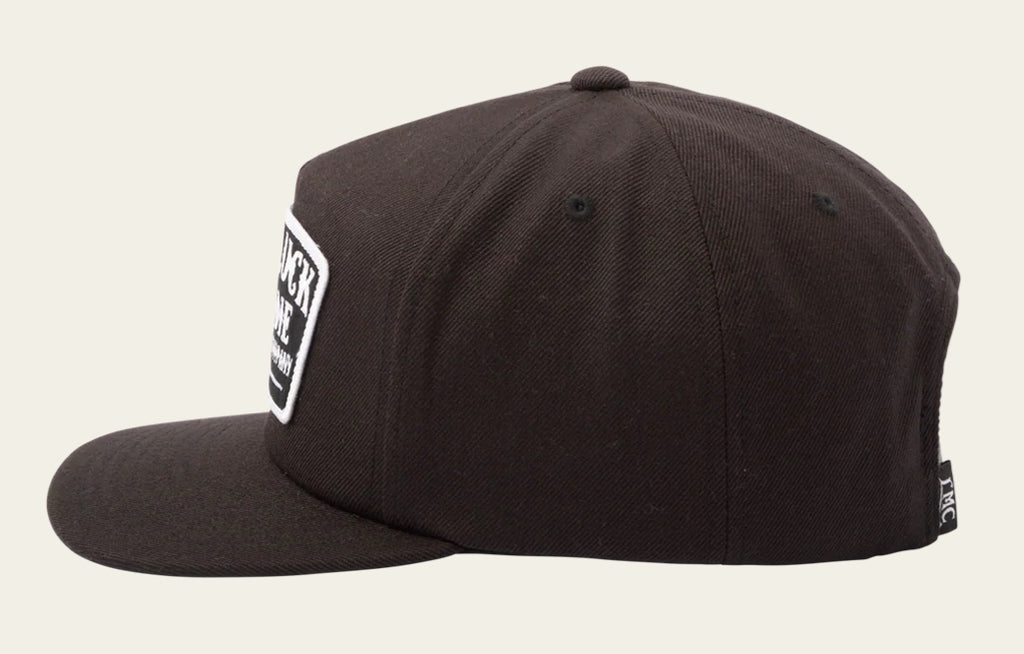 Loser Machine Co - Don’t Die Snapback Hat