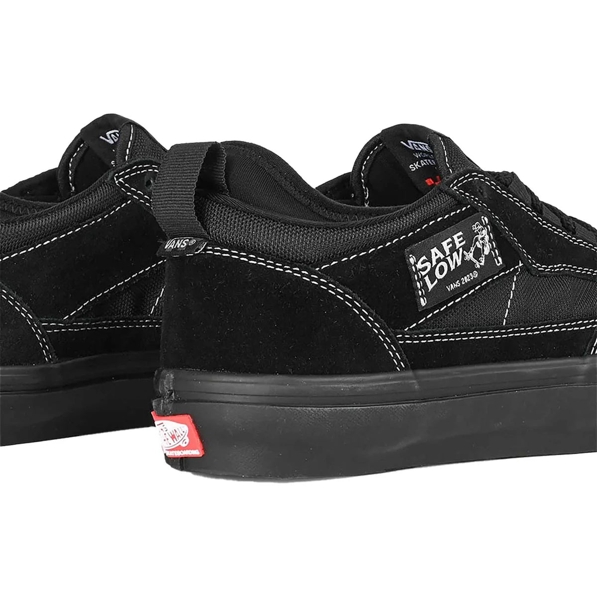 Vans - Skate Safe Low