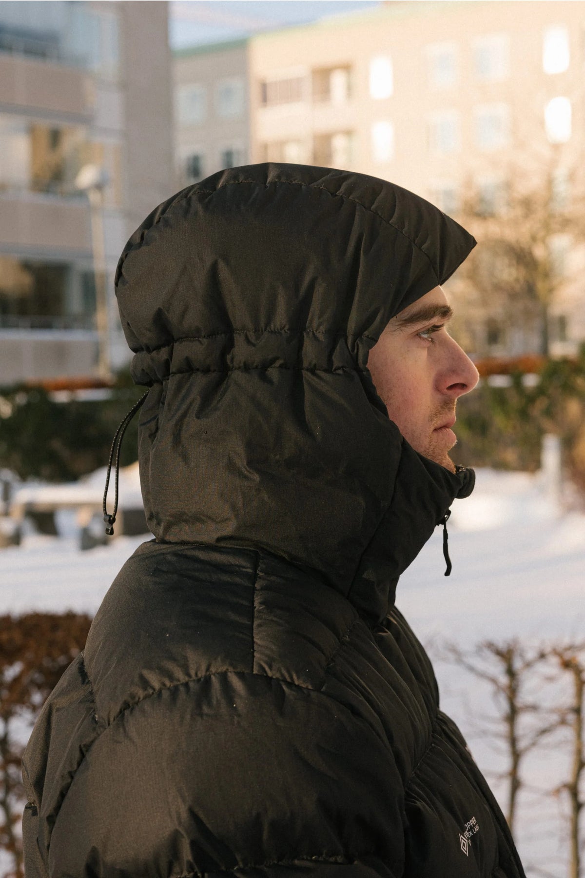 686 - Windstopper Pyro Down Puffer Jacket by Gore-Tex