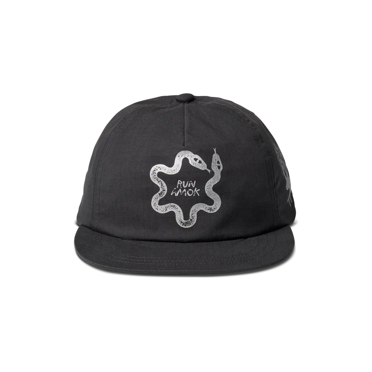 Roark - Run Amok 5 Panel Hat