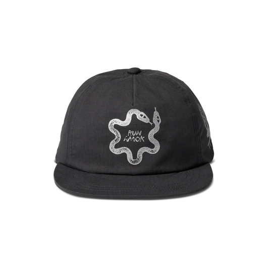 Roark - Run Amok 5 Panel Hat