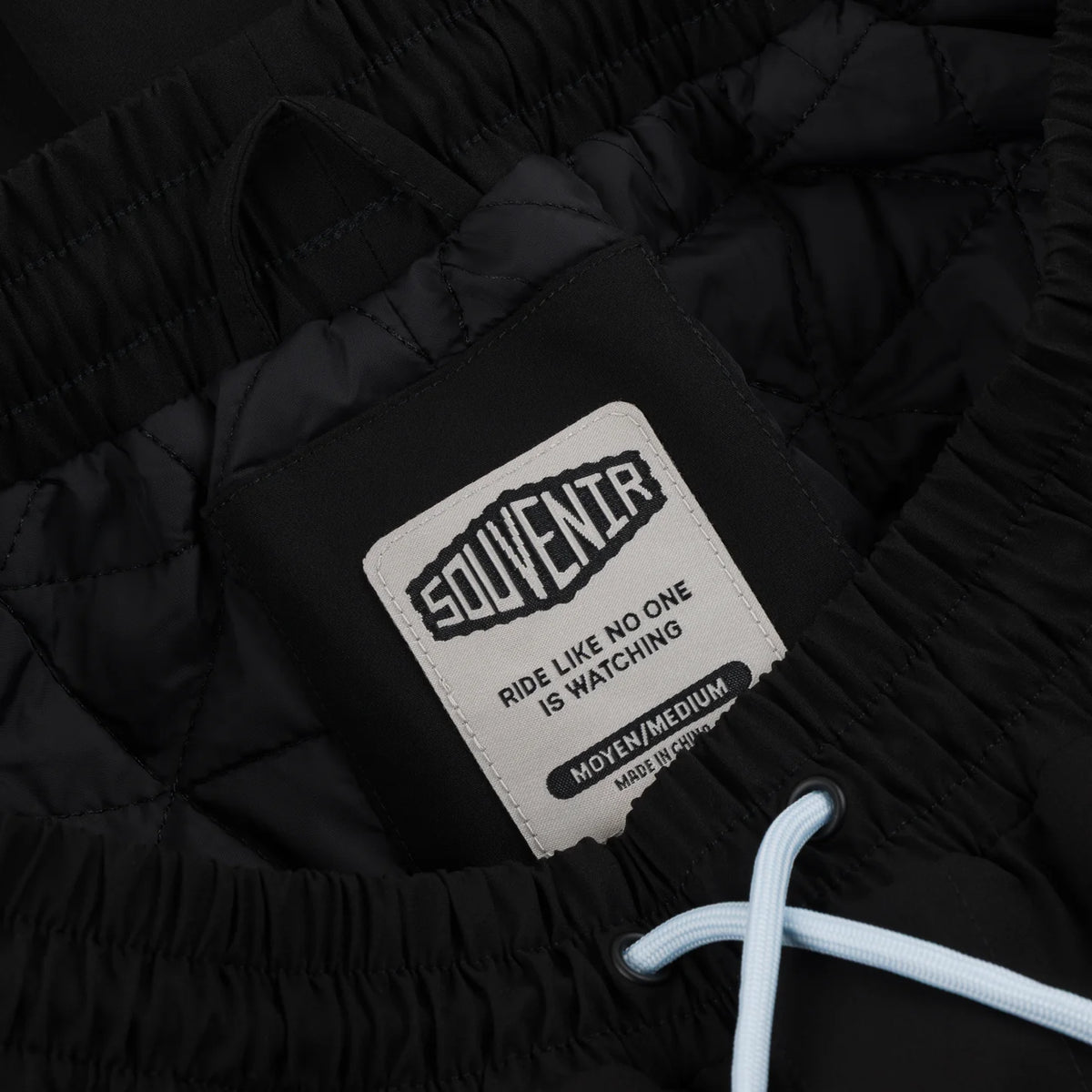 Souvenir - Insulated Track Pant