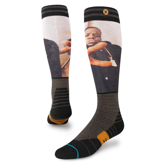 Stance - Notorious B.I.G. x Stance King of NY Snow OTC Socks