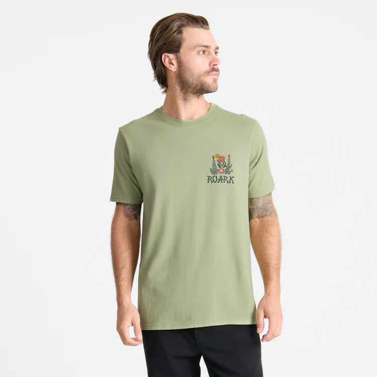 Roark - Cactus Garden Premium Tee