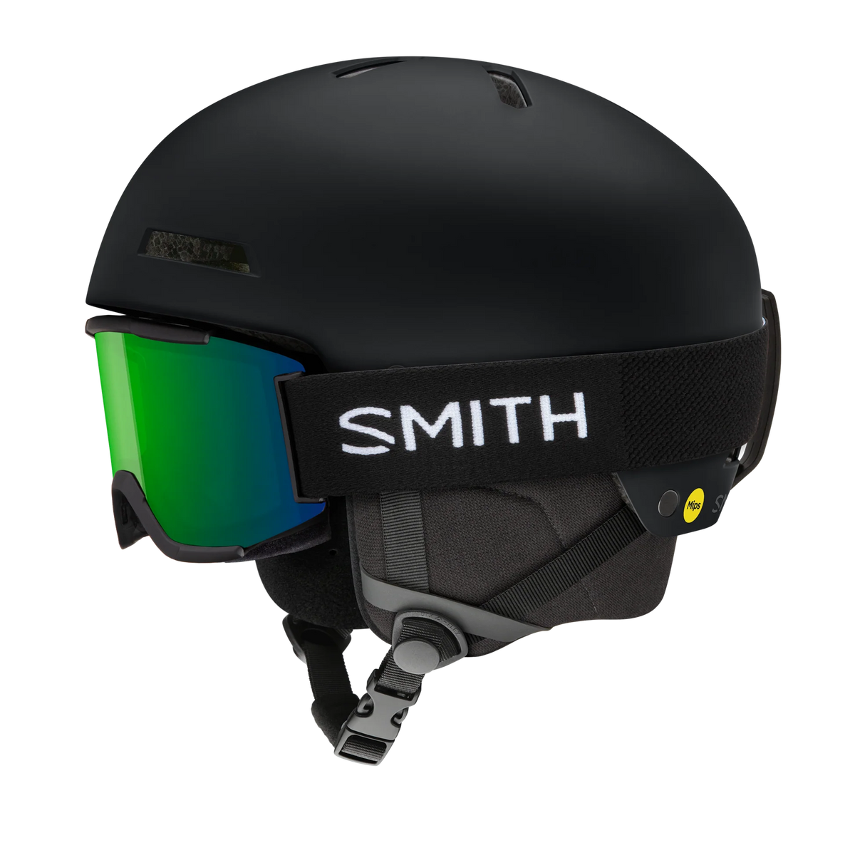 Smith - Rodeo Mips