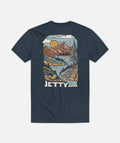 Jetty - Creekside Tee