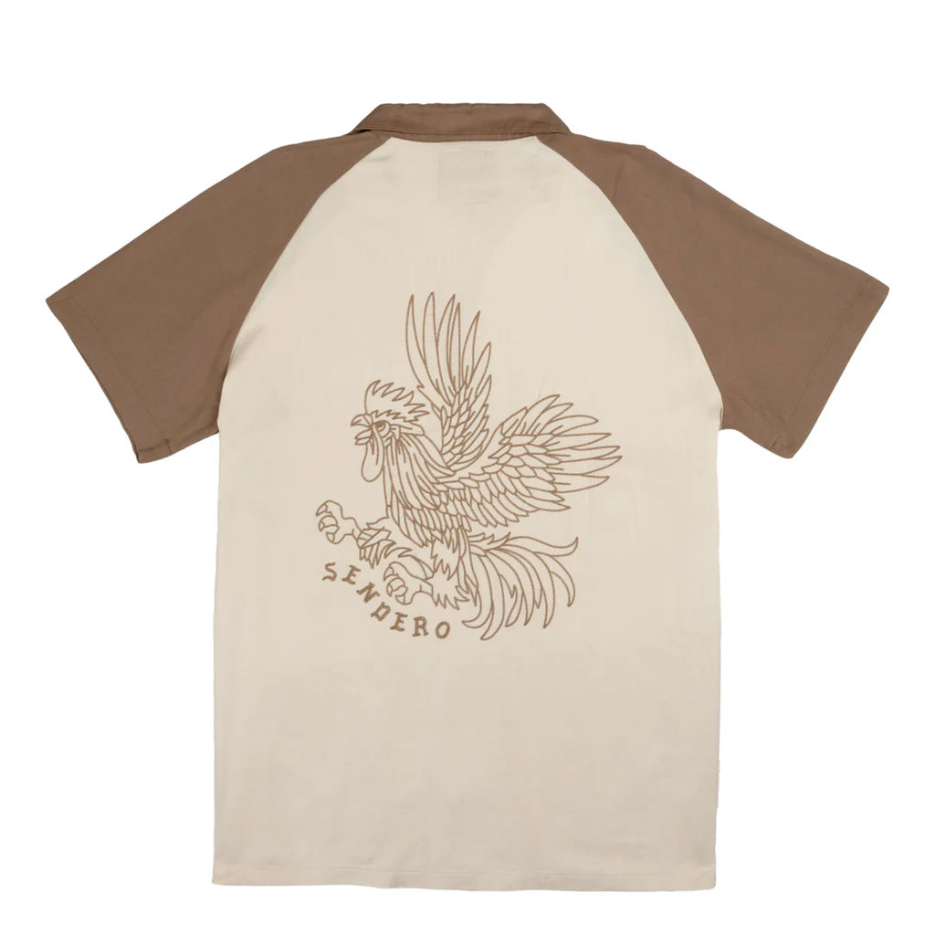 Sendero Provisions Co. - Saloon Short Sleeve Shirt