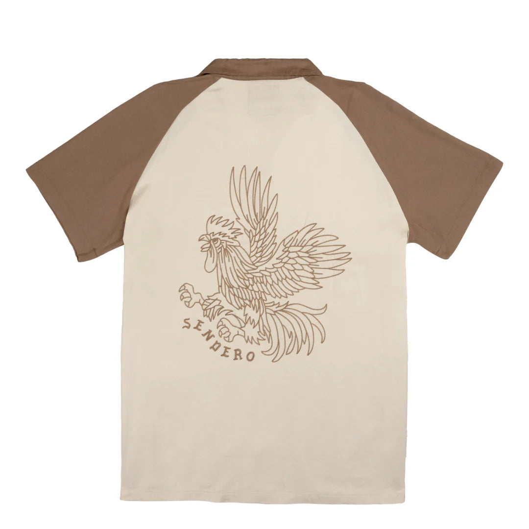 Sendero Provisions Co. - Saloon Short Sleeve Shirt