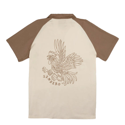Sendero Provisions Co. - Saloon Short Sleeve Shirt