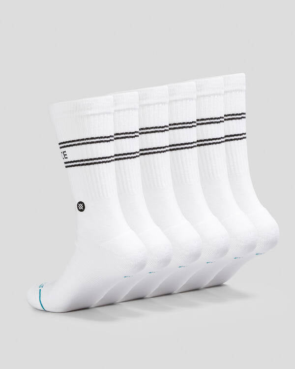 Stance - Basic Crew 6pk Socks
