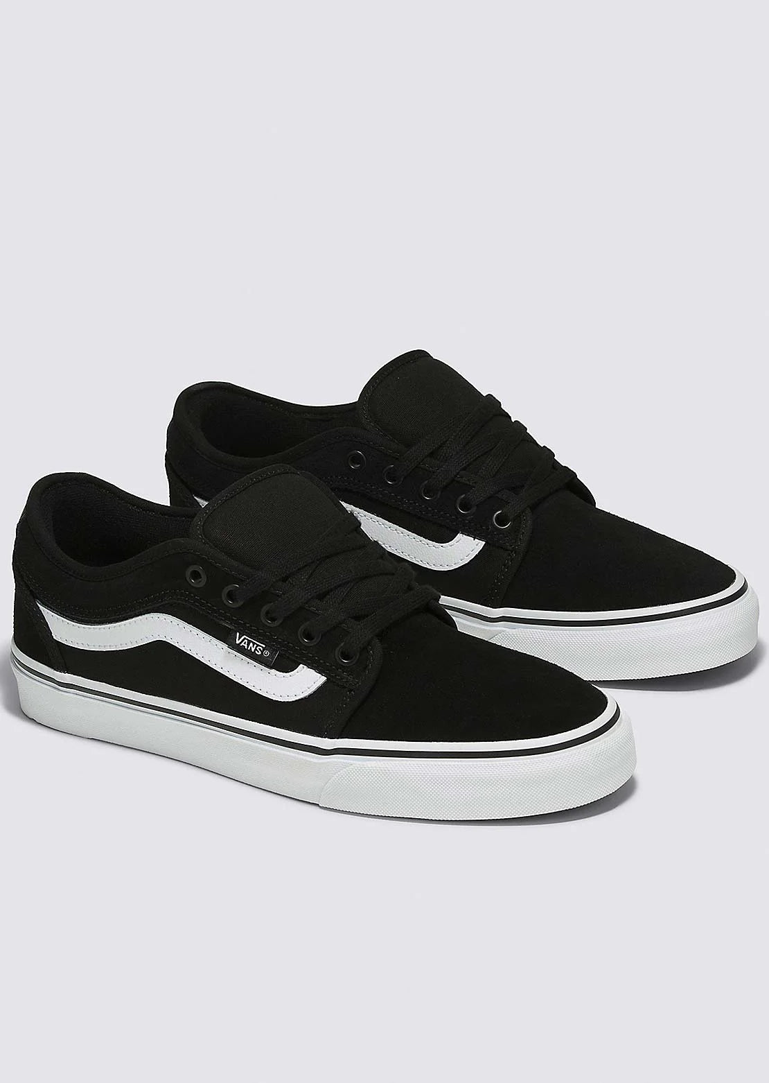 Vans - Chukka Low Sidestripe Shoe