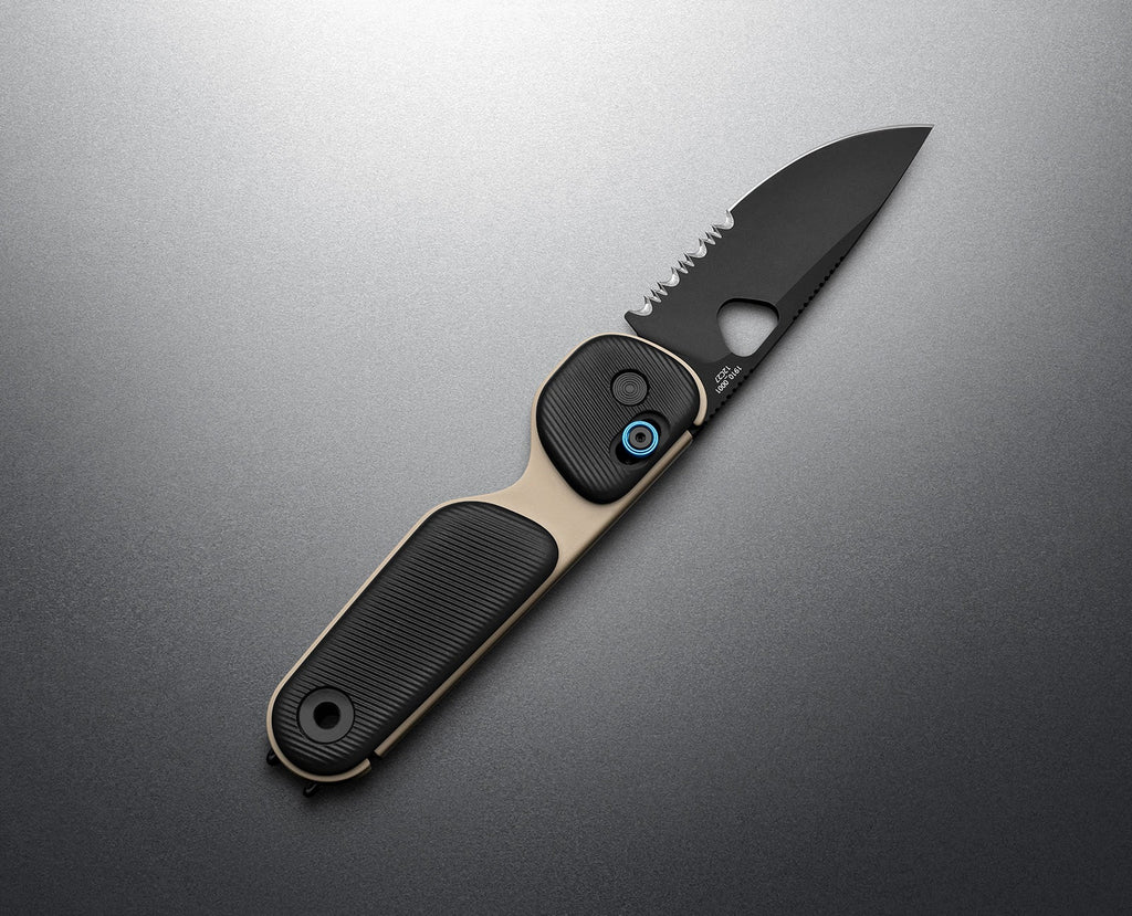 The James Brand - The Redstone - Made to go anywhere, and go lightly.