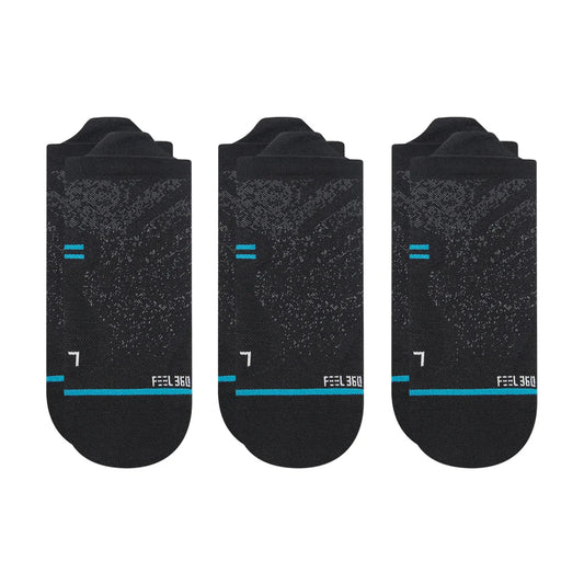Stance - Run  3 Pack Socks
