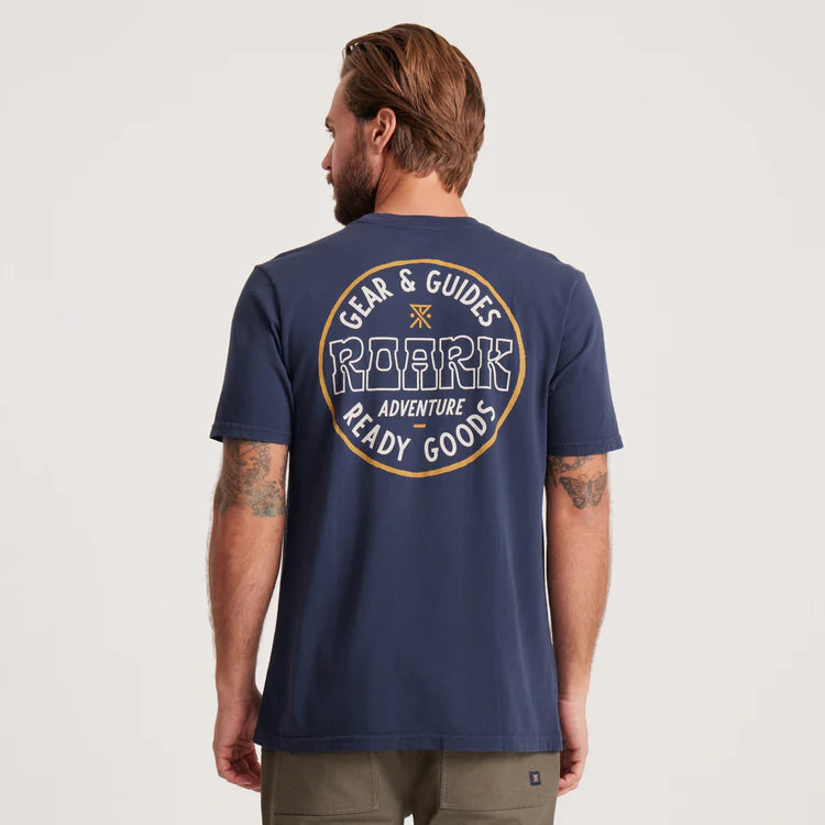 Roark - Adventure Ready Goods Premium Tee