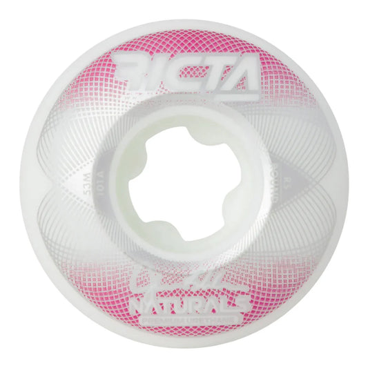 Ricta Wheels - Shanahan Geo Naturals Round Wheels