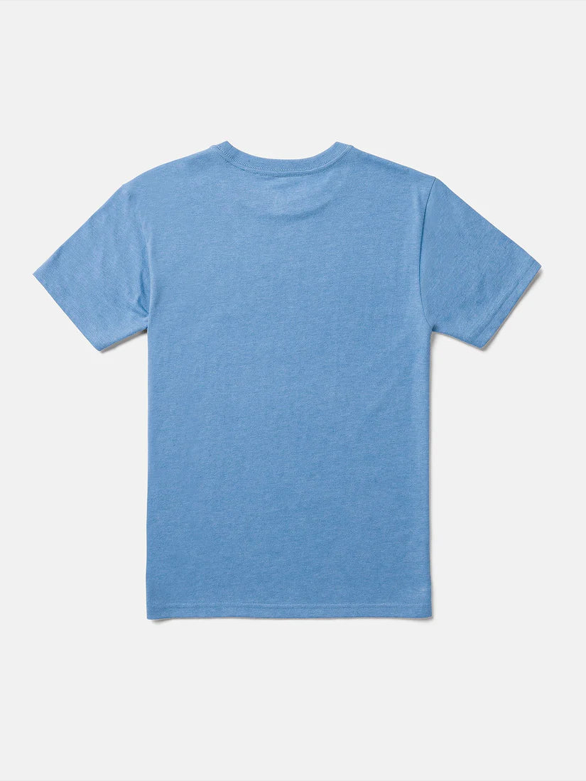 Volcom - Kids Stone Liner Short Sleeve Shirt