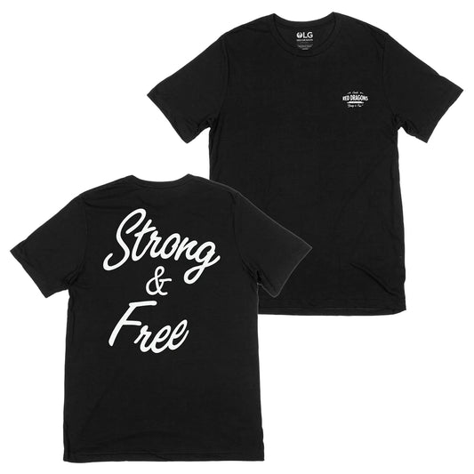 RDS - Strong & Free Tri-Blend Tee