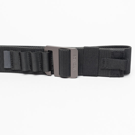 Arcade Belts - Hardware Alu