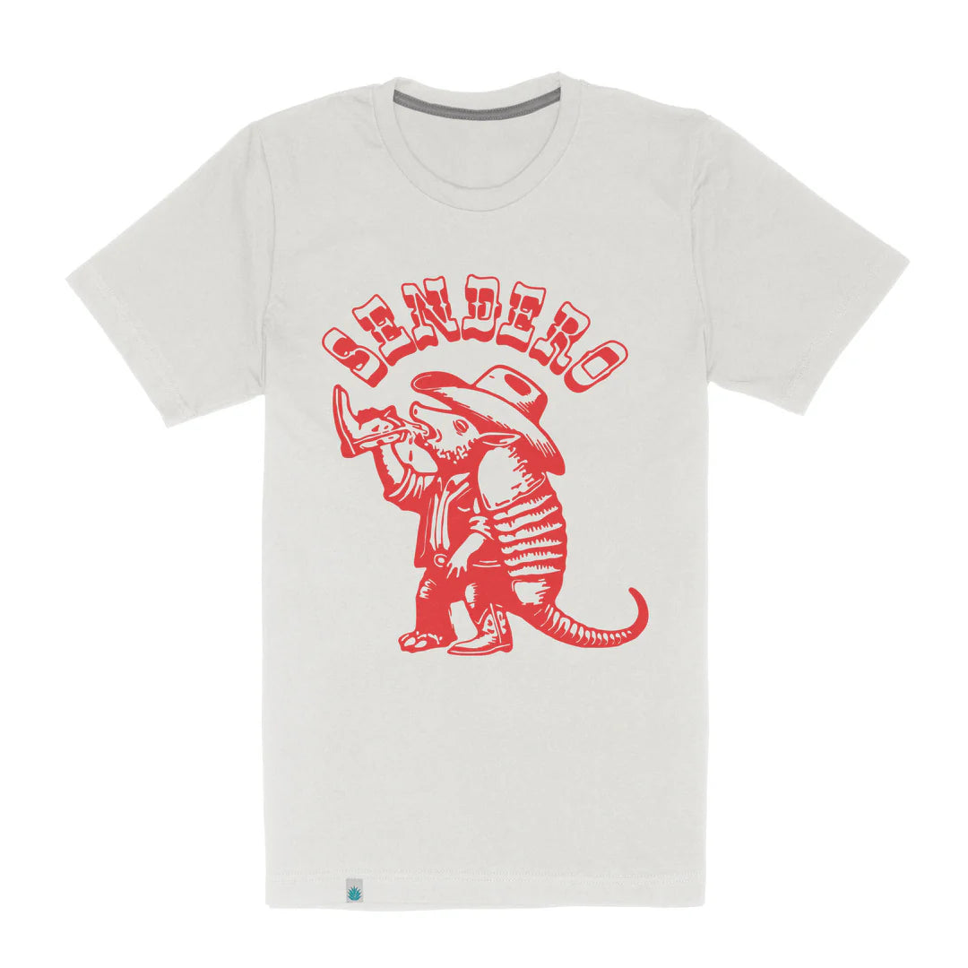 Sendero Provisions Co - Armadillo T-Shirt