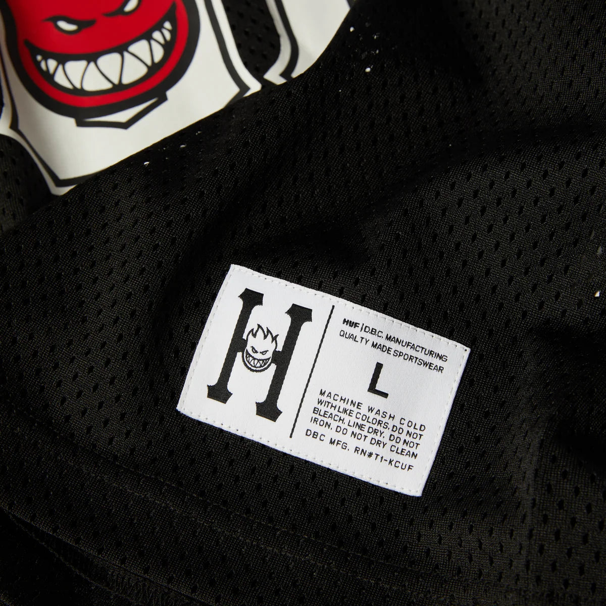 Huf - Huf x Spitfire End Zone Jersey