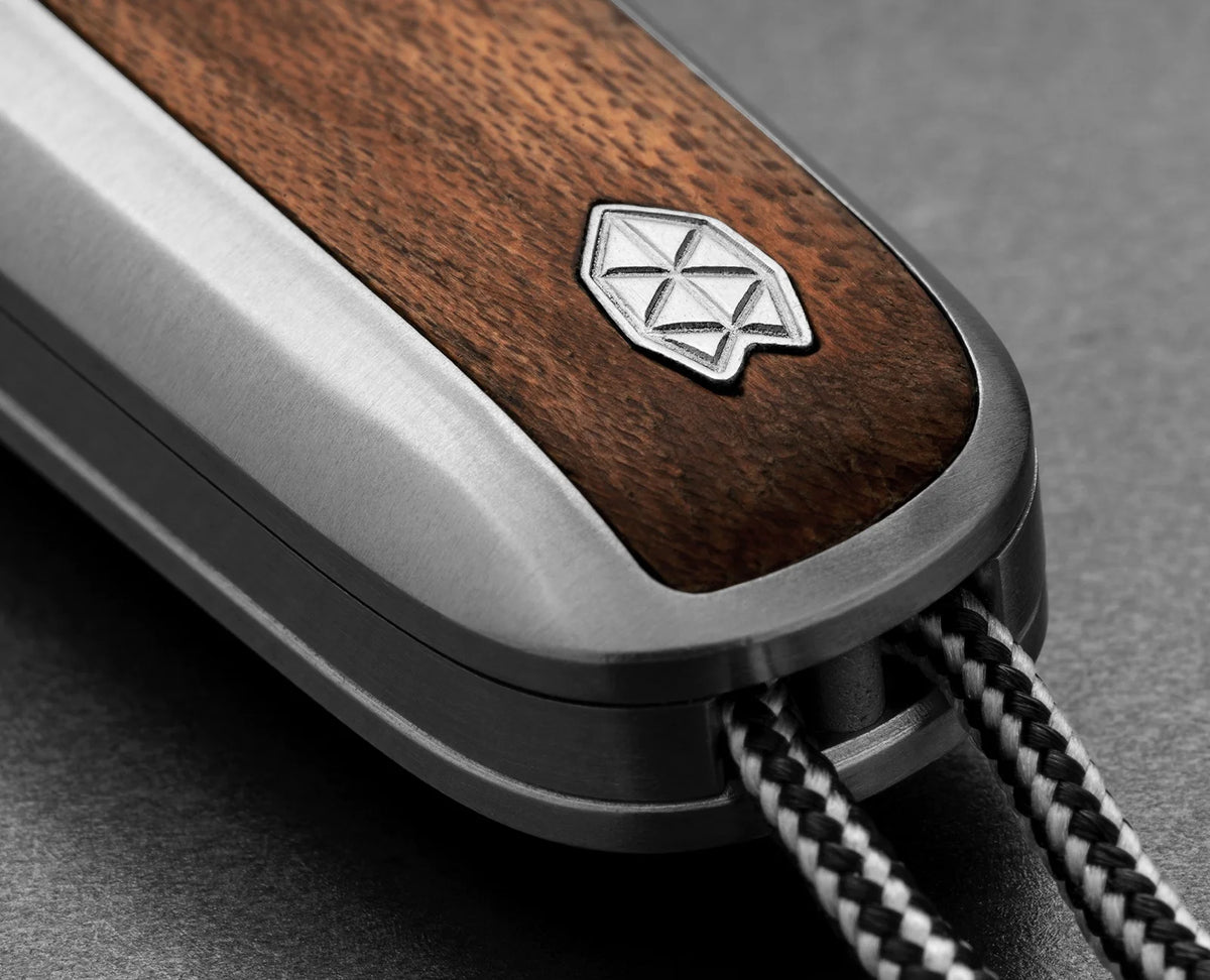 The James Brand - The Pike - Not your Grandfather’s pocket knife.