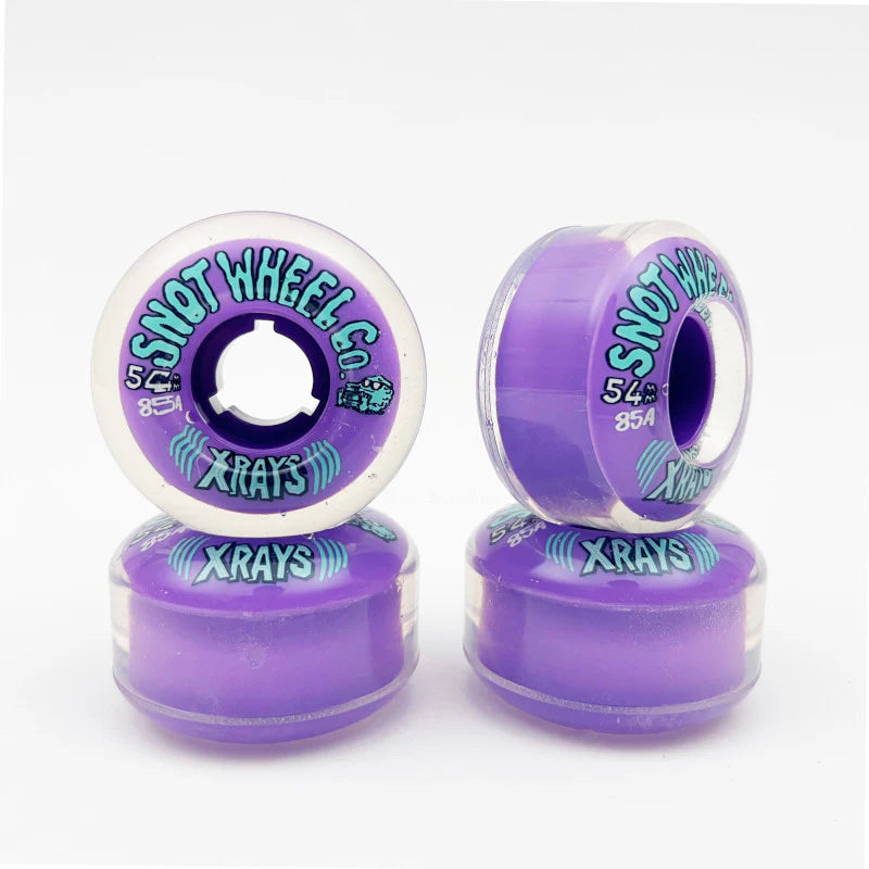 Snot Wheels - X-Rays 54mm