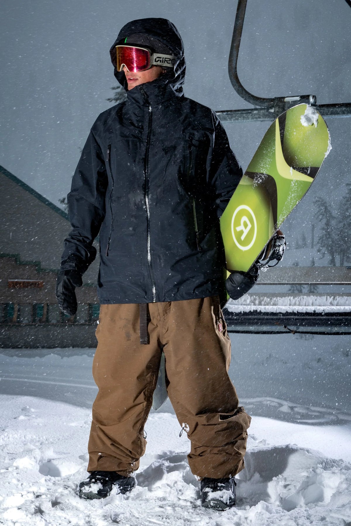 686 - Men’s Smarty 3 in 1 Rodeo 3L Jacket