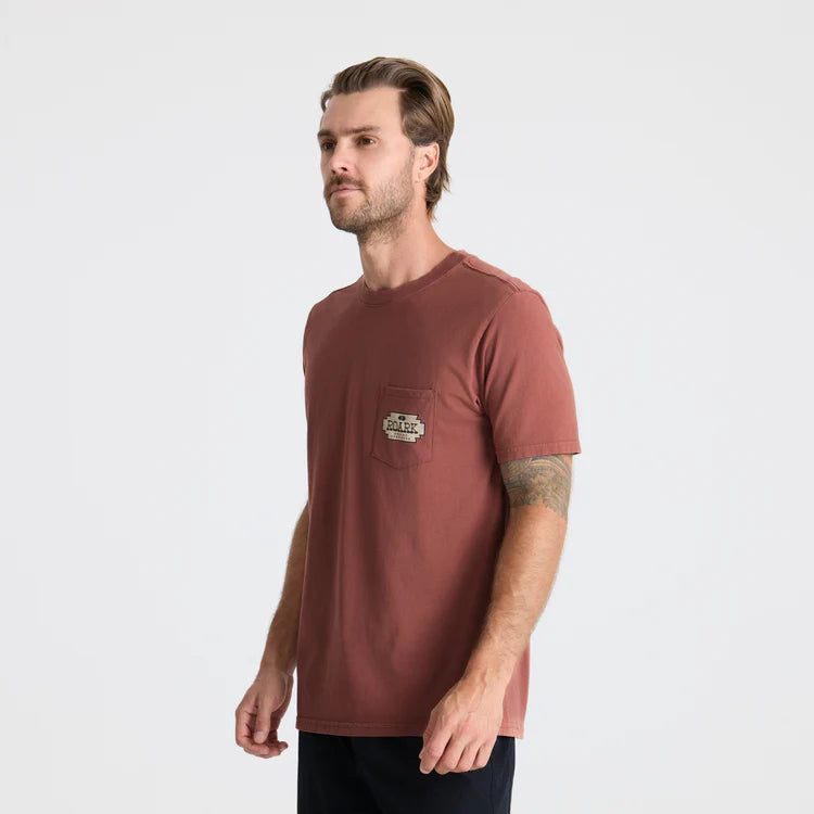 Roark - Gaucho Shield Pocket Tee