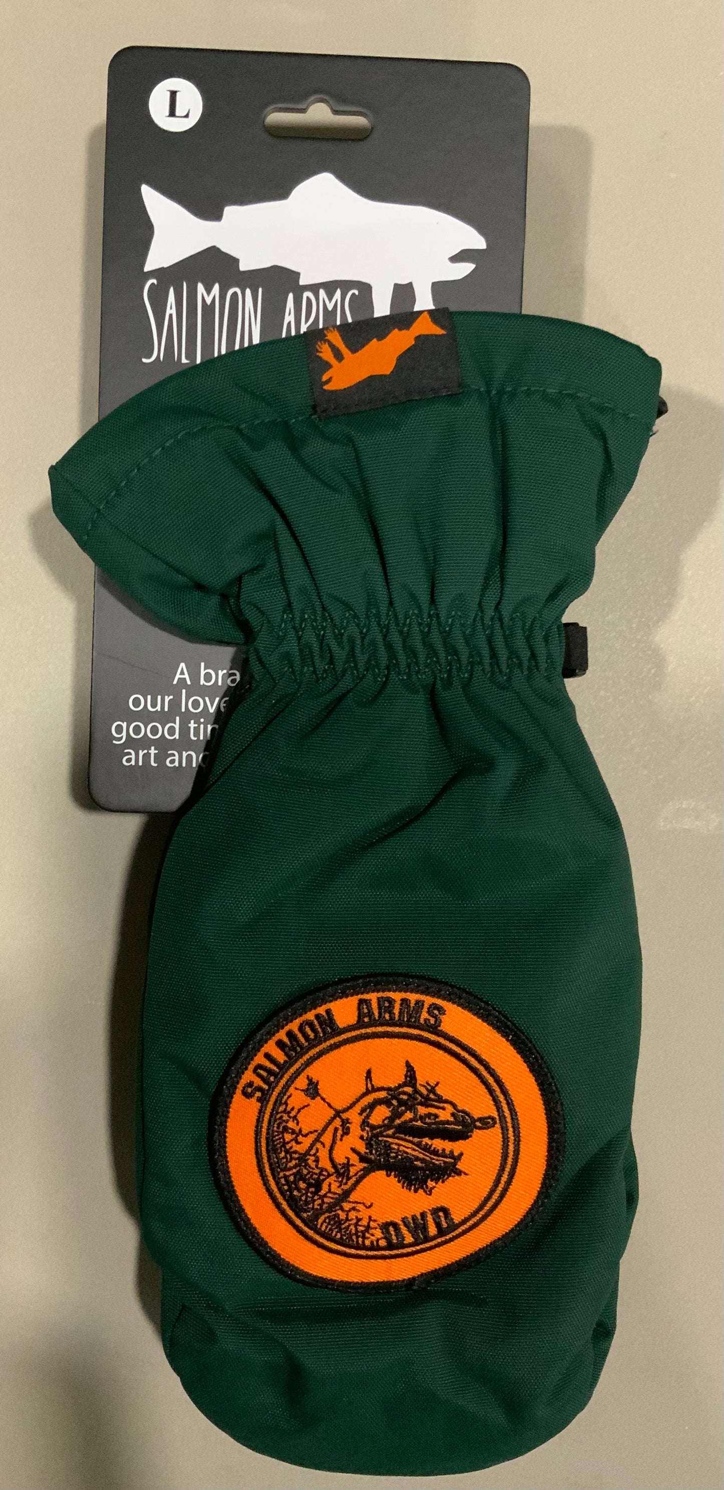 Salmon Arms - Classic Mitt