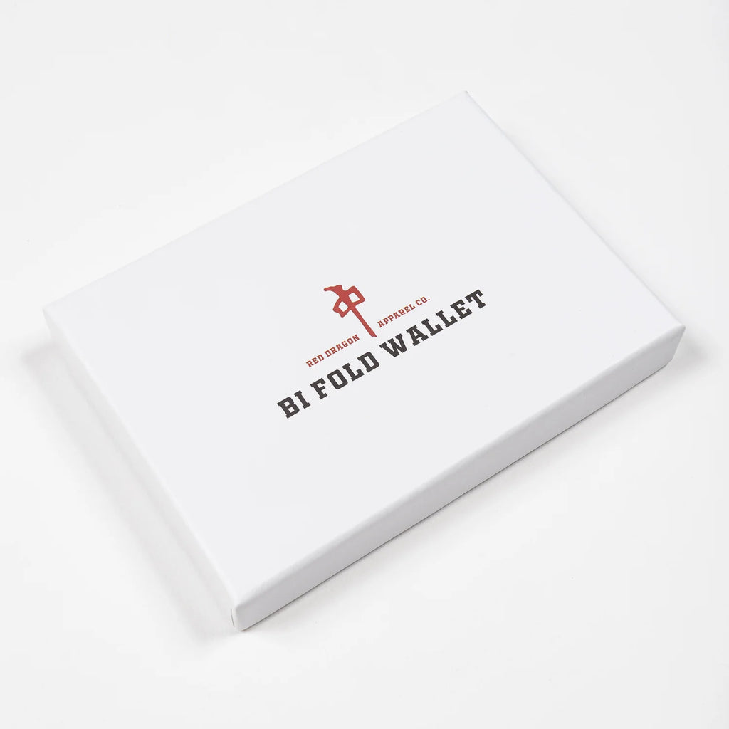 RDS - Genuine Leather Wallet